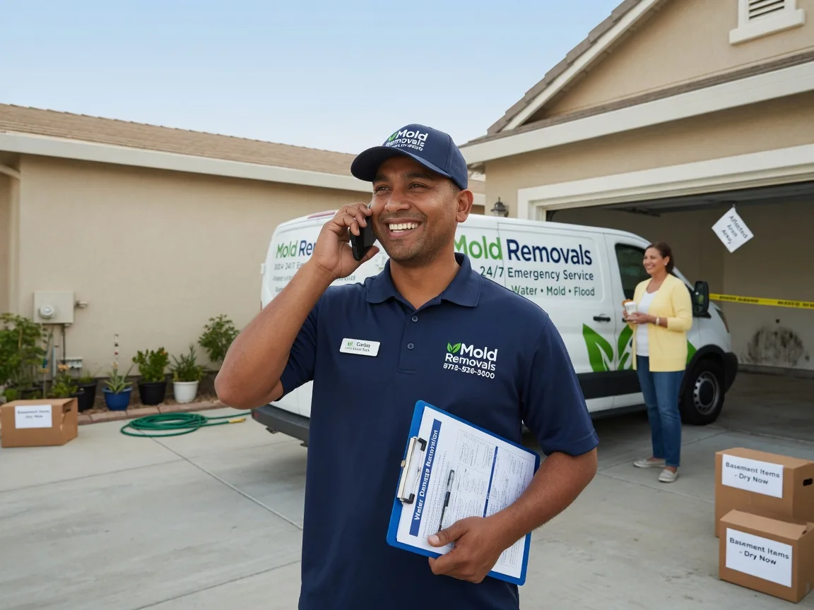 Water Damage Restoration Fairborn, OH FAQs